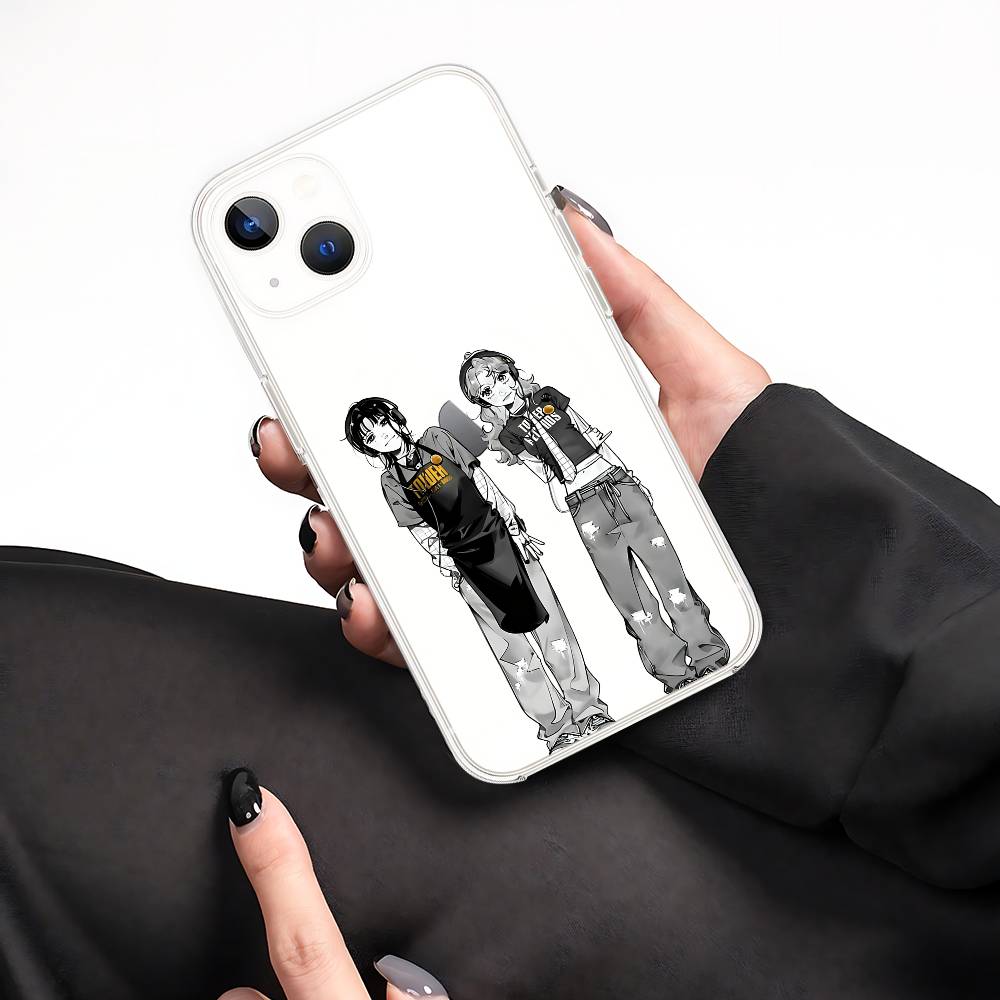 그녀가 관심이 있는 G-Guy는 그녀가 휴대폰 케이스를 - Phone Cases Shein 리뷰 및 가격