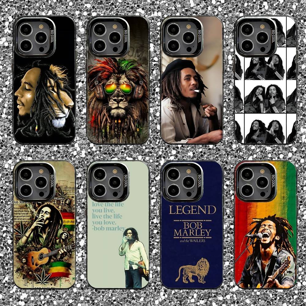자메이카 밥 마리 레이 라이온 폰 케이스 (아이폰 16 - Phone Cases Jamaica 리뷰 및 가격