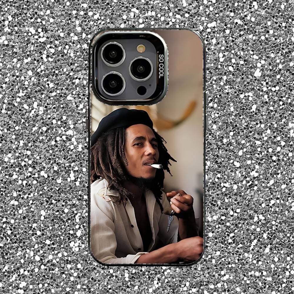 자메이카 밥 마리 레이 라이온 폰 케이스 (아이폰 16 - Phone Cases Jamaica 리뷰 및 가격
