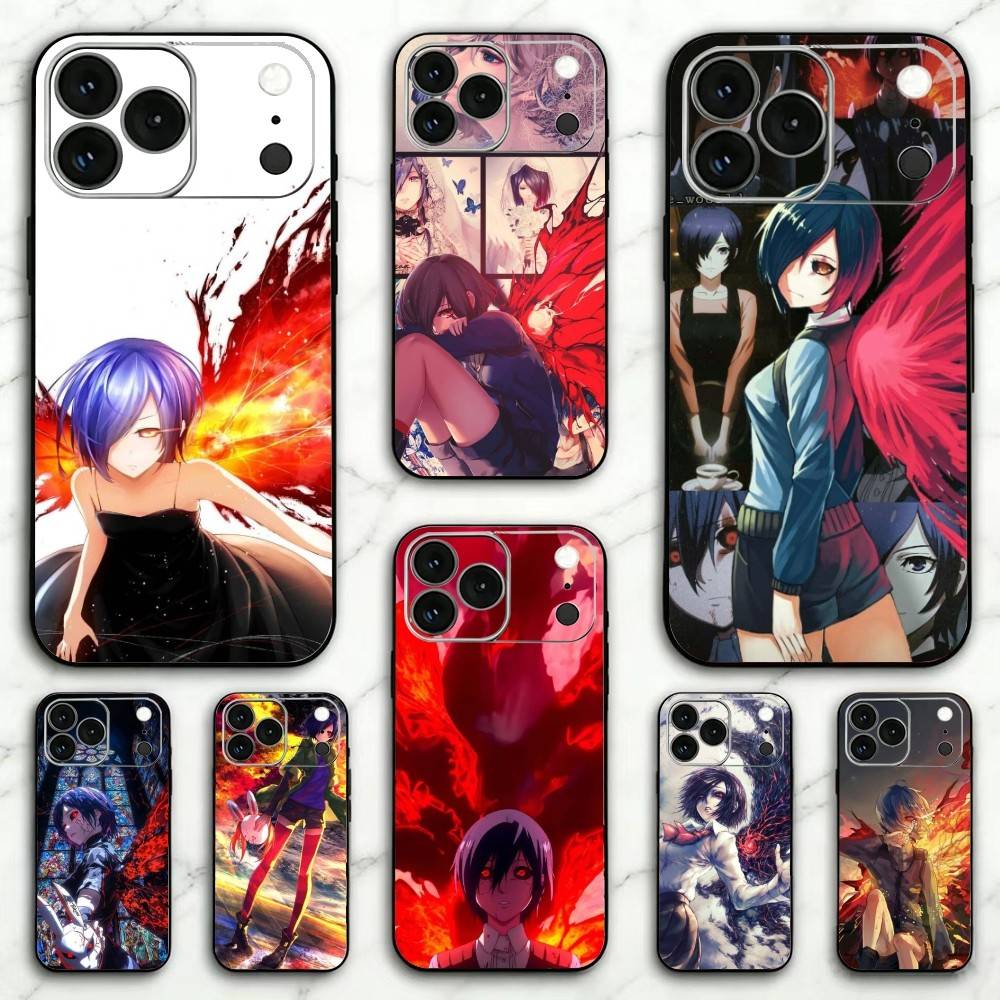 애니메이션 T-도쿄 G-걸 투카 키리시마 아이폰 17, - Phone Cases Tokyo 리뷰 및 가격