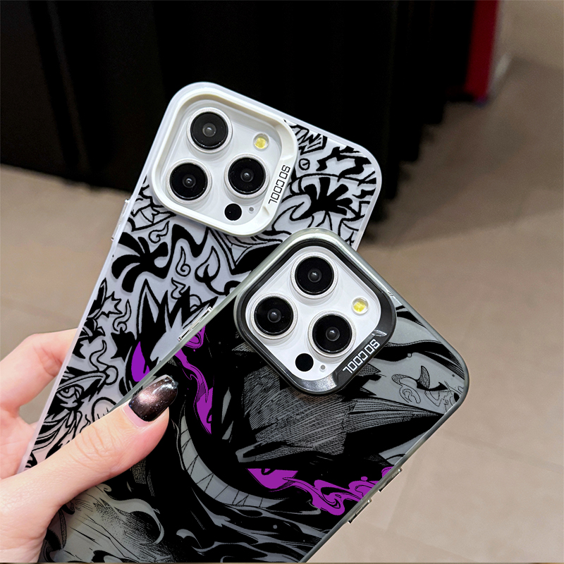 장난꾸러기 겐가 P-포켓몬 도금 폰 케이스 (삼성 갤럭 - Phone Cases Samsung S25 Fe 리뷰 및 가격