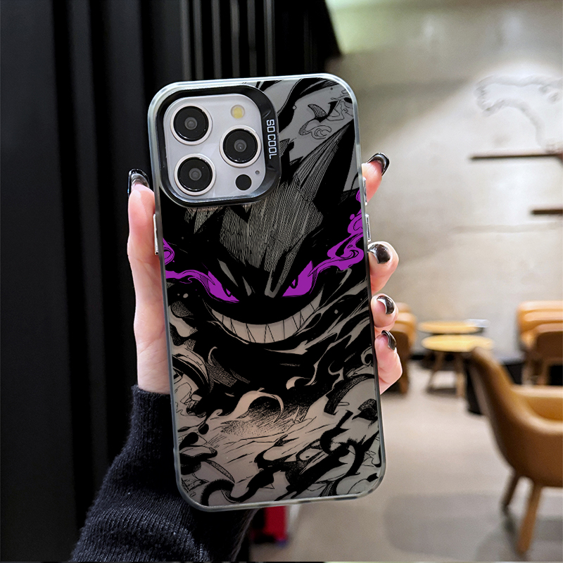 장난꾸러기 겐가 P-포켓몬 도금 폰 케이스 (삼성 갤럭 - Phone Cases Samsung S25 Fe 리뷰 및 가격