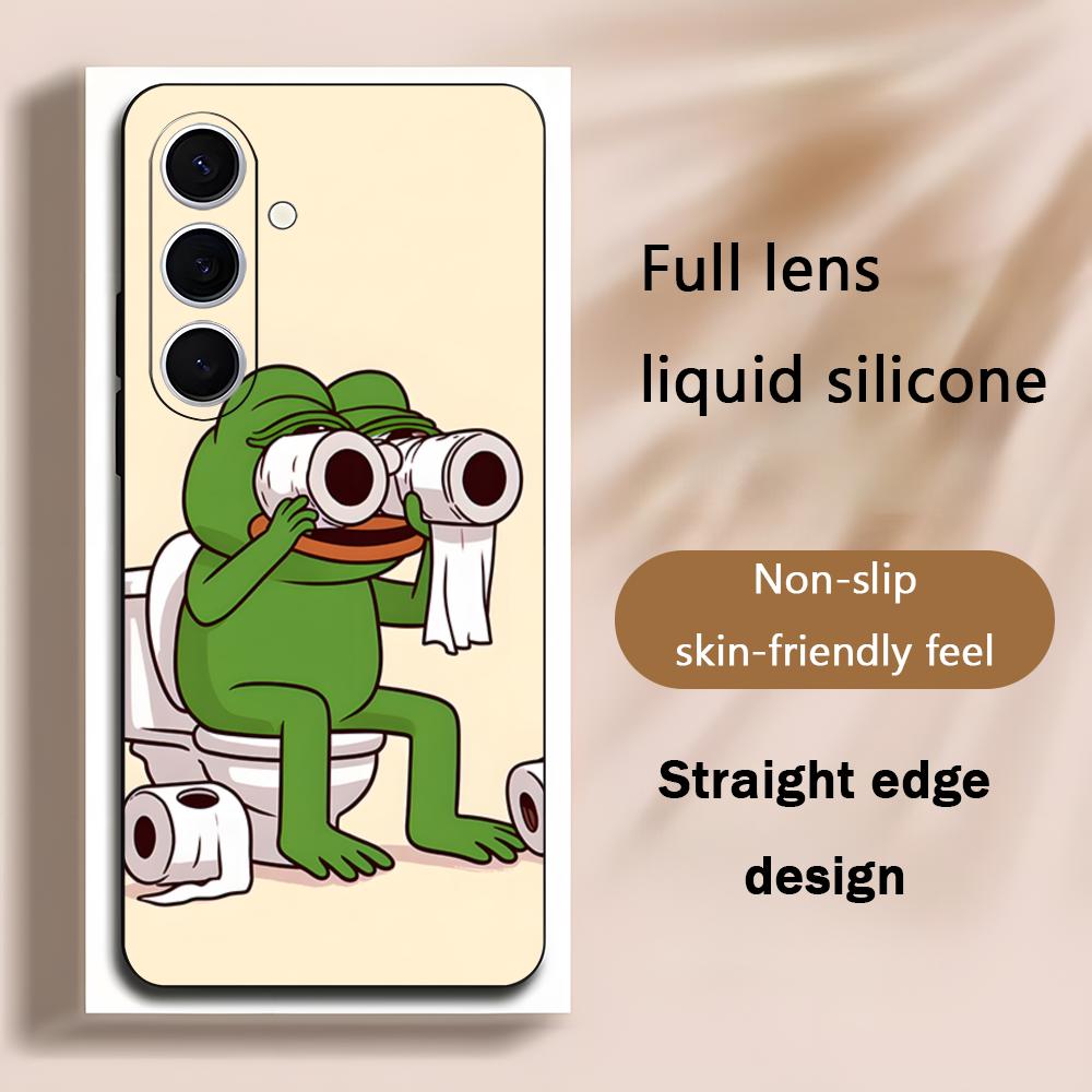 슬픈 개구리 페페 멋진 삼성 갤럭시 S25 S24 S2 - Phone Cases Galaxy S23 리뷰 및 가격