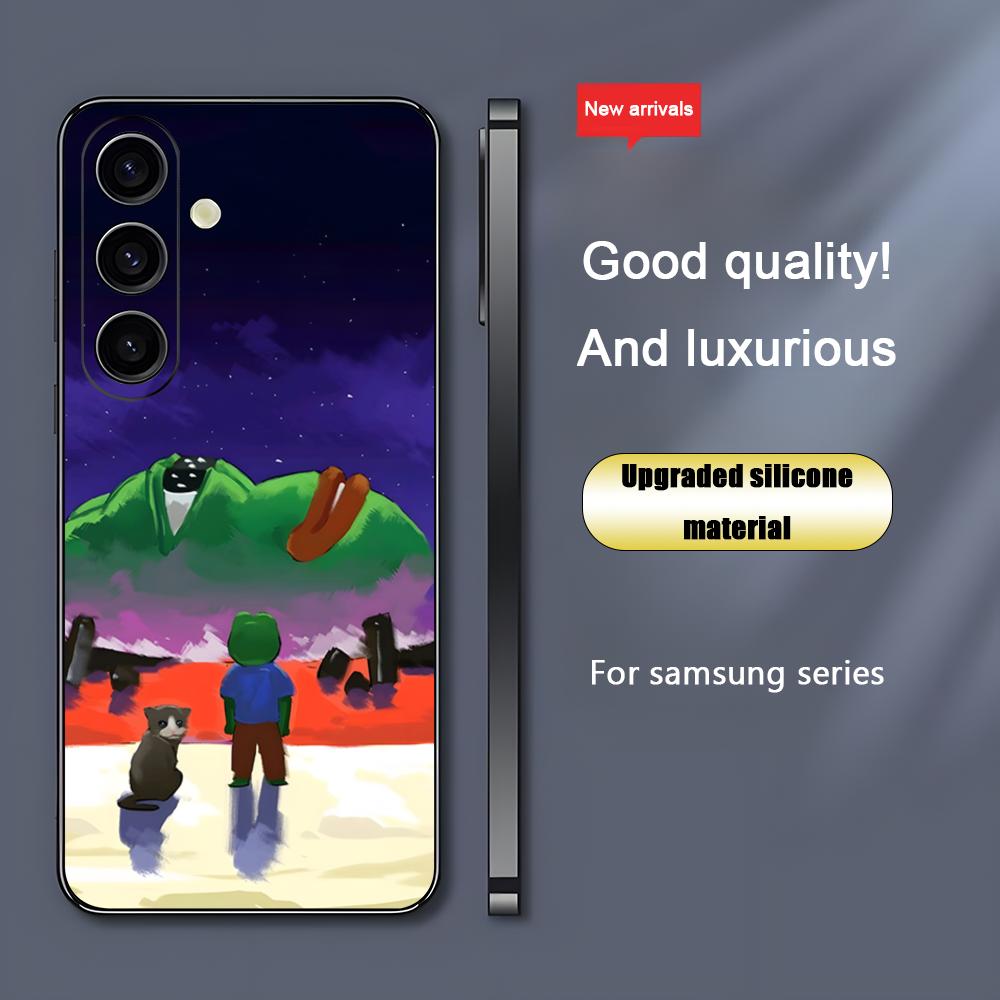 슬픈 개구리 페페 멋진 삼성 갤럭시 S25 S24 S2 - Phone Cases Galaxy S23 리뷰 및 가격