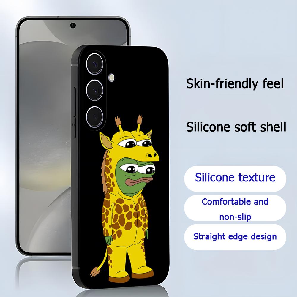 슬픈 개구리 페페 멋진 삼성 갤럭시 S25 S24 S2 - Phone Cases Galaxy S23 리뷰 및 가격