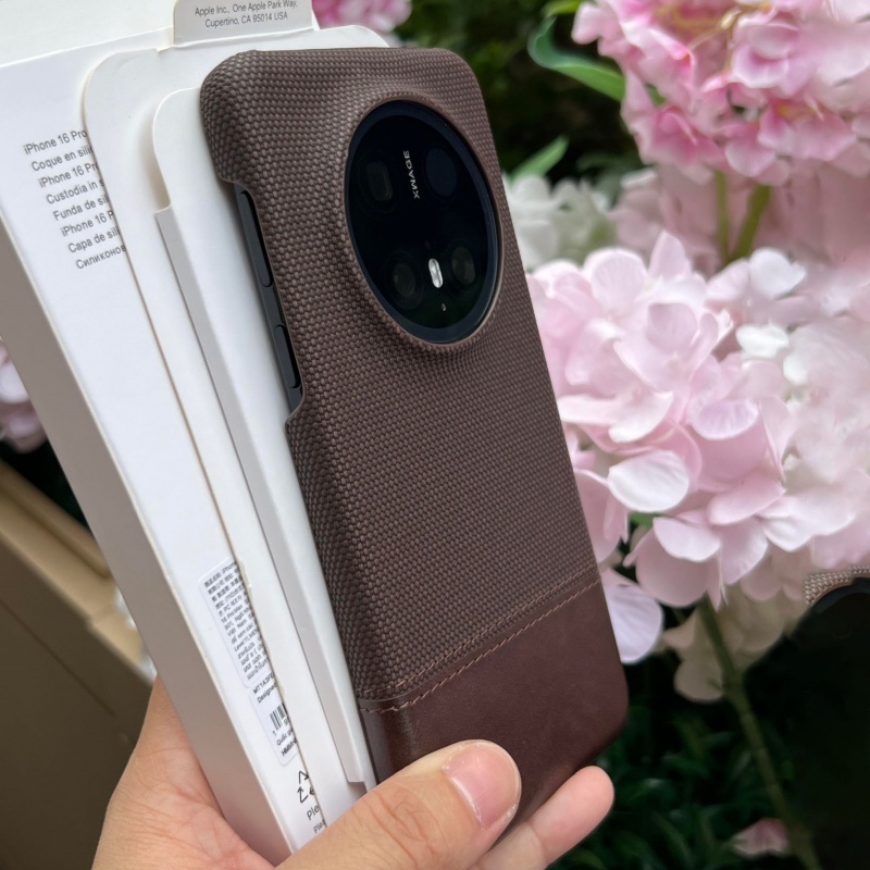럭셔리 레트로 패브릭 가죽 아머 케이스 OnePlus  - Rugged Armor Case 리뷰 및 가격