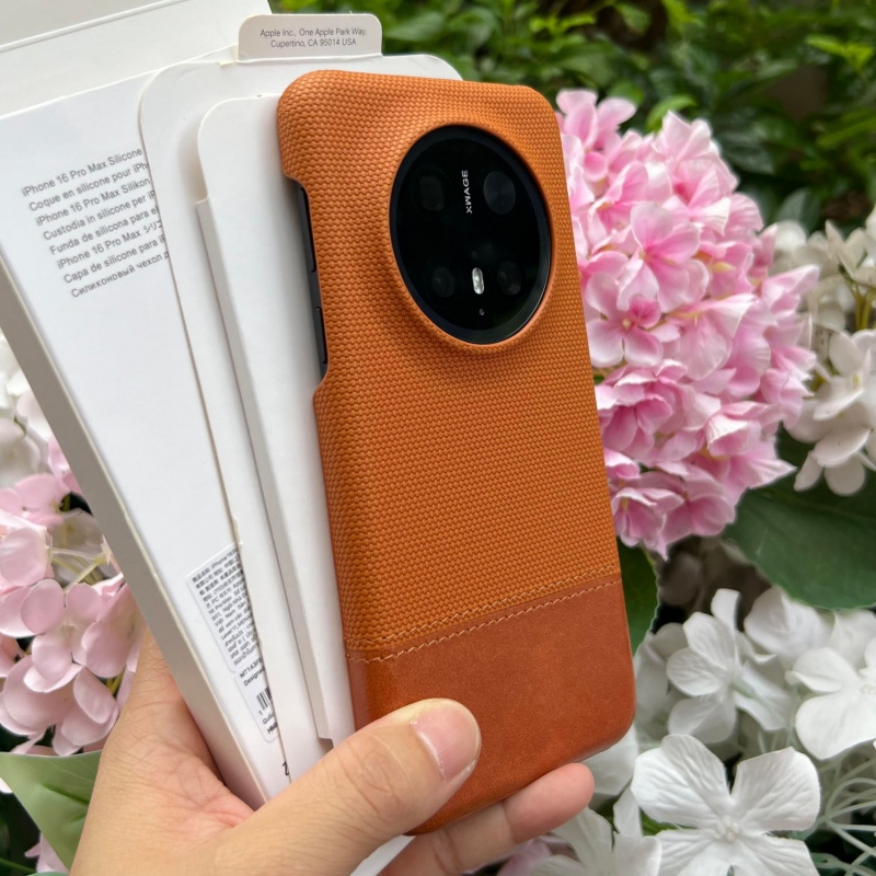 럭셔리 레트로 패브릭 가죽 아머 케이스 OnePlus  - Rugged Armor Case 리뷰 및 가격