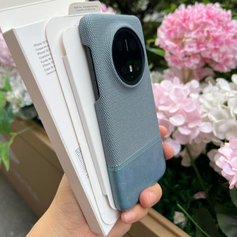 럭셔리 레트로 패브릭 가죽 아머 케이스 OnePlus  - Rugged Armor Case 리뷰 및 가격