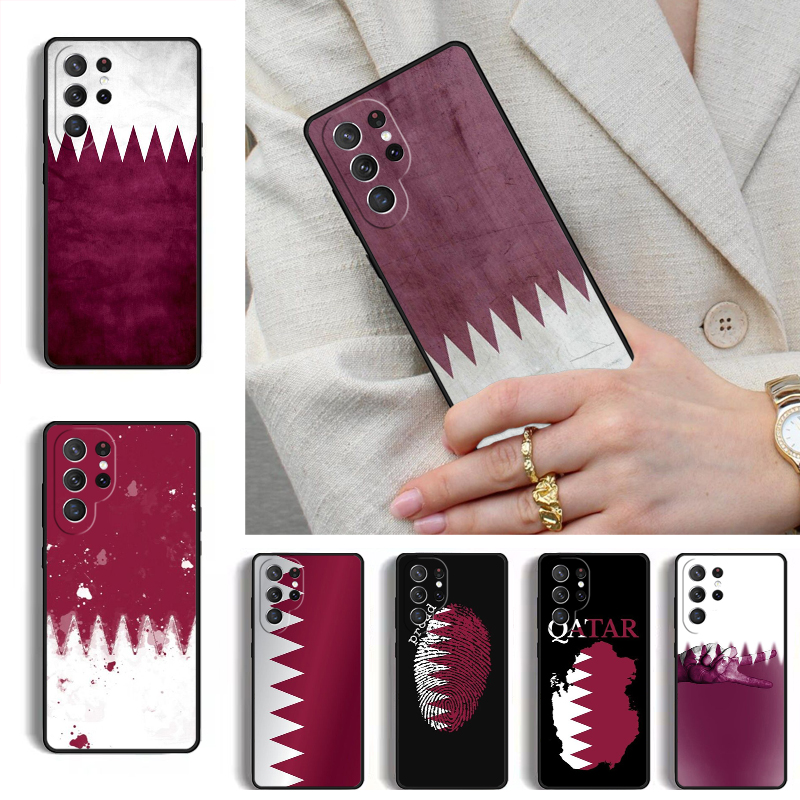 카타르 국기 국기무늬 폰 케이스 삼성 갤럭시 S26 S - Phone Cases Qatar 리뷰 및 가격