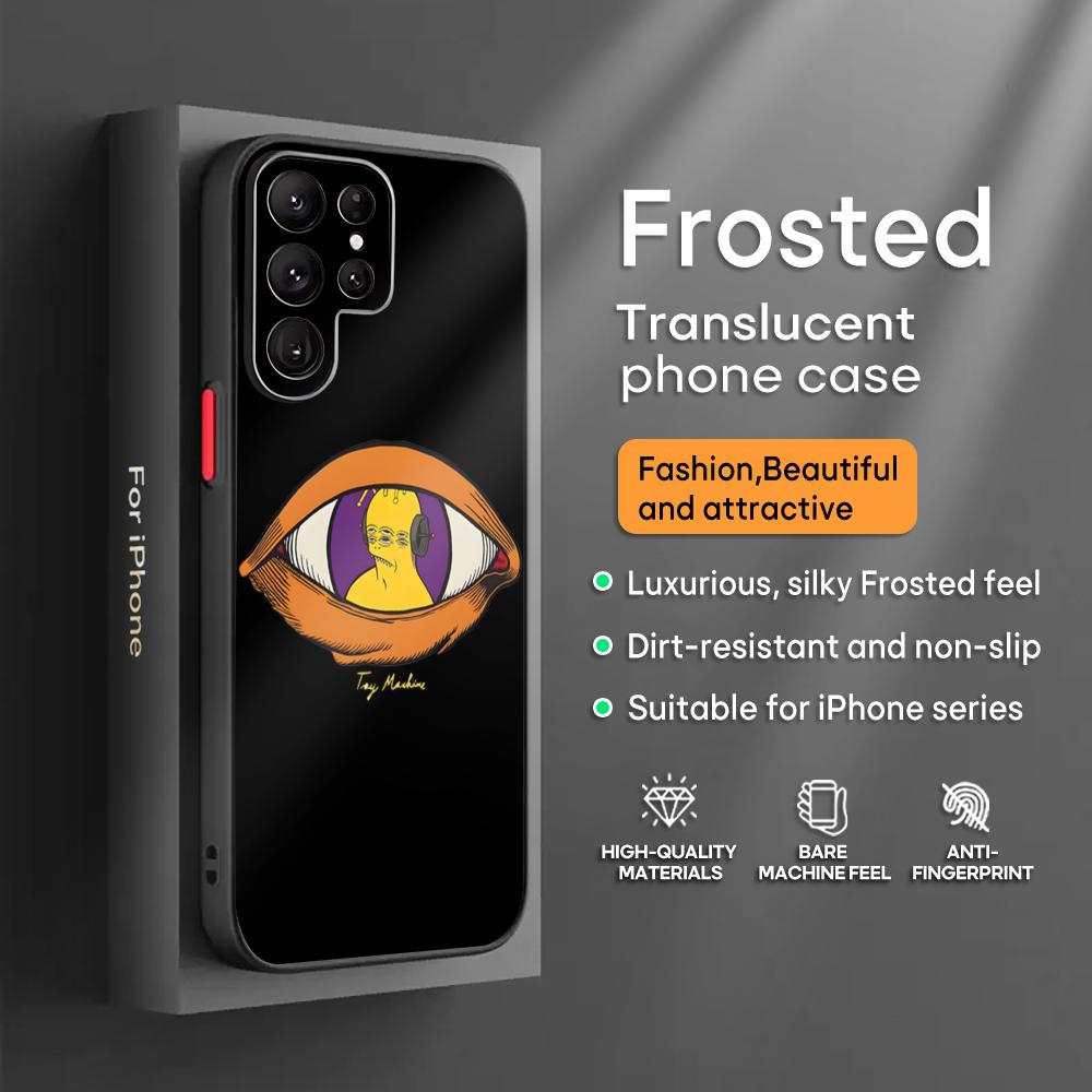 브랜드 T-Toys Machines 스케이트보드 폰 케 - Phone Cases Brands 리뷰 및 가격