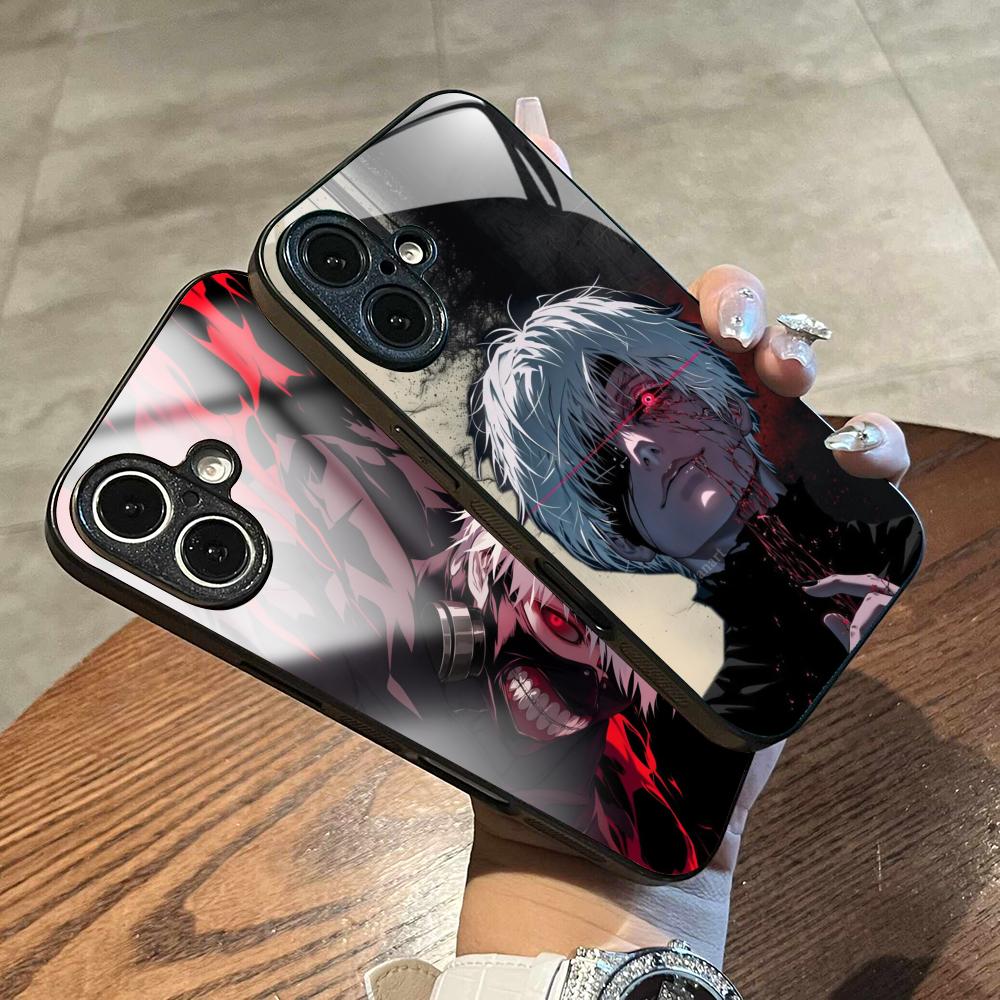 팝 핫 도쿄 카네키 켄 클래식 애니메이션 폰 케이스 아 - Phone Cases Tokyo 리뷰 및 가격