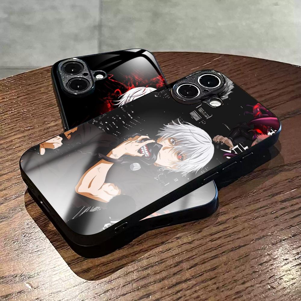 팝 핫 도쿄 카네키 켄 클래식 애니메이션 폰 케이스 아 - Phone Cases Tokyo 리뷰 및 가격