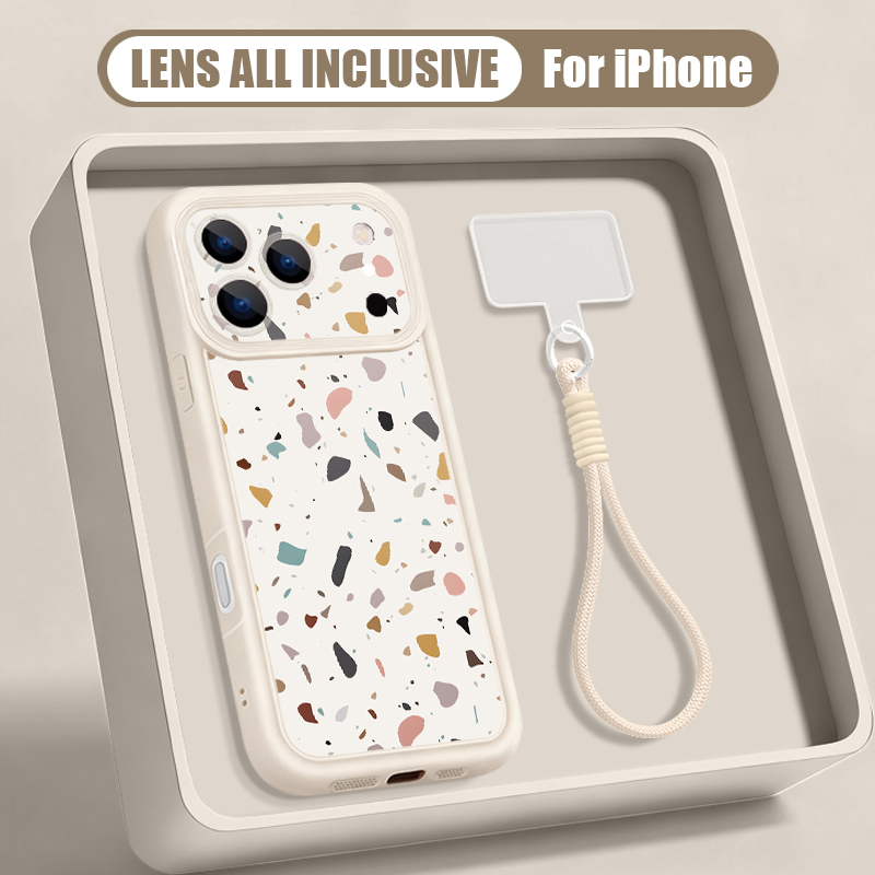 아이폰 18 17 프로 맥스 17e 16e 16 14  - Phone Cases With Loop 리뷰 및 가격