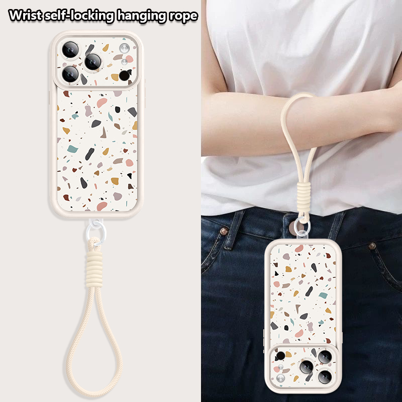 아이폰 18 17 프로 맥스 17e 16e 16 14  - Phone Cases With Loop 리뷰 및 가격