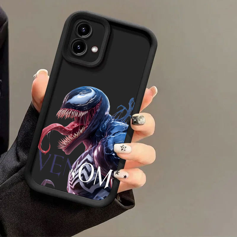베놈 아트 마블 폰 케이스 (모토로라 모토 G06 G5 - Phone Cases Art 리뷰 및 가격