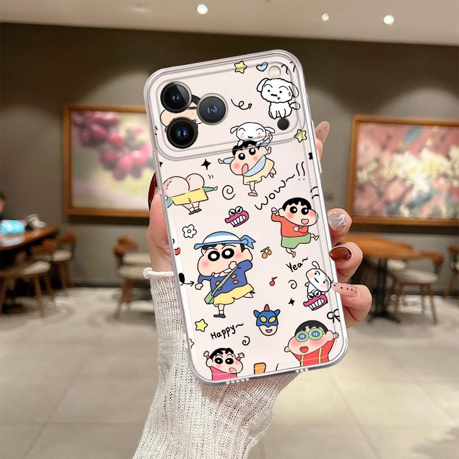 크레용신짱 아이폰 17 프로 맥스 14 플러스 12 미 - Phone Cases Xs Iphone 리뷰 및 가격