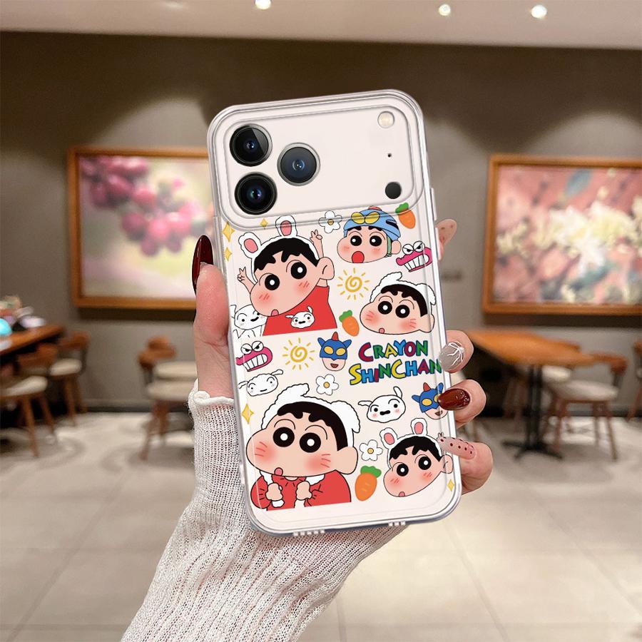 크레용신짱 아이폰 17 프로 맥스 14 플러스 12 미 - Phone Cases Xs Iphone 리뷰 및 가격