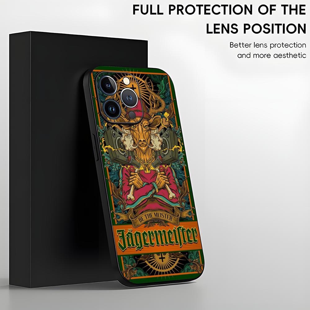 J-Jager-meisters 로고 아이폰 17 16  - Phone Cases Xs Iphone 리뷰 및 가격