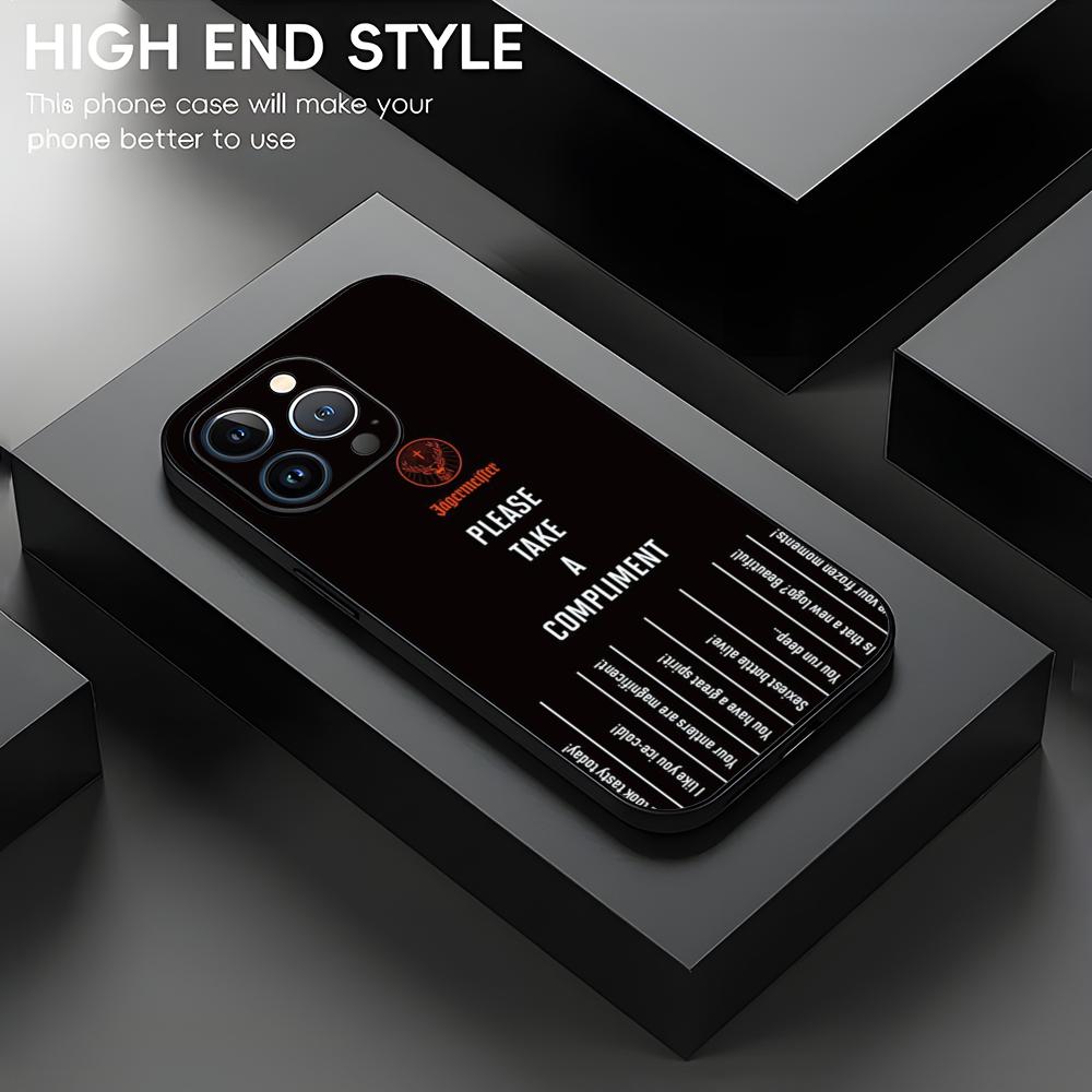J-Jager-meisters 로고 아이폰 17 16  - Phone Cases Xs Iphone 리뷰 및 가격