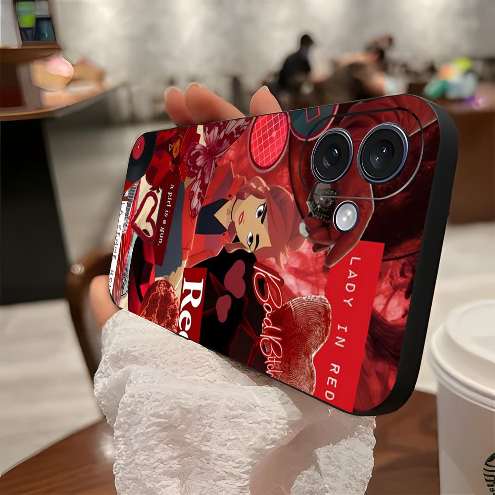 핫 카르멘 샌디에고 만화 캐릭터 아이폰 16 15 14 - Phone Cases Xs Iphone 리뷰 및 가격