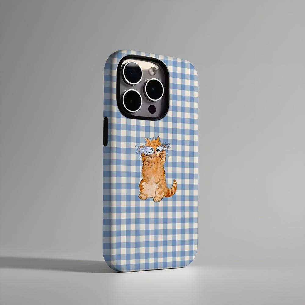귀여운 고양이와 강아지 마그네틱 2-in-1 광택 케이 - Phone Cases Xs Iphone 리뷰 및 가격