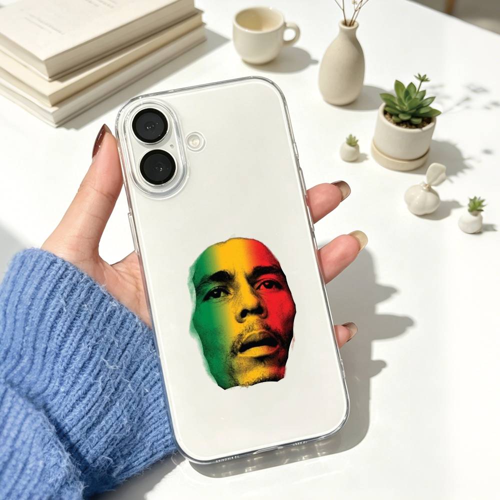 J-자메이카 밥 M-말리 라이온 폰 케이스 아이폰 17 - Phone Cases Jamaica 리뷰 및 가격