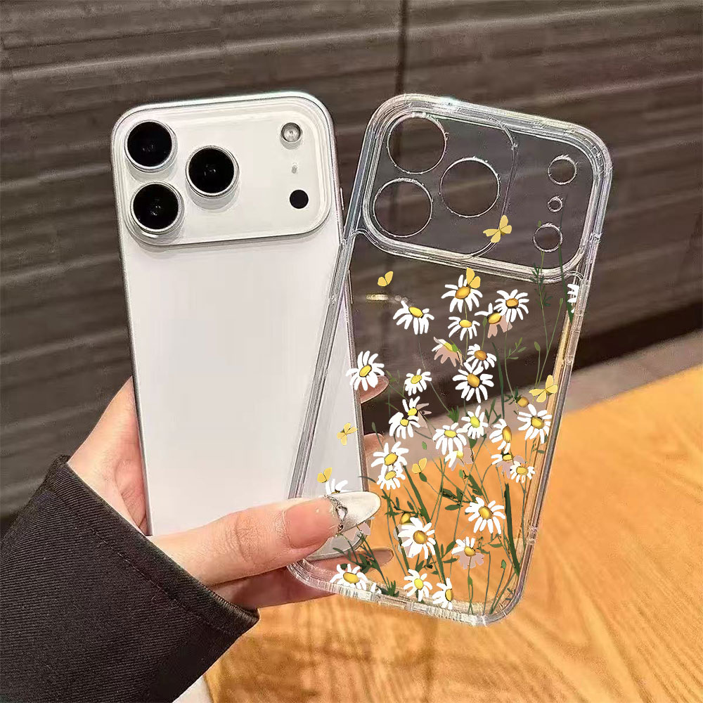 새로운 데이지 폰 케이스 아이폰 13 12 미니 11  - Phone Cases Xs Iphone 리뷰 및 가격