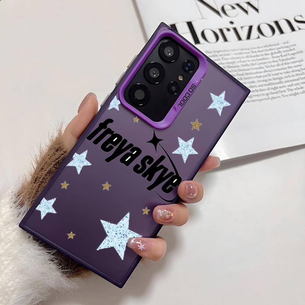 싱어 F-프레야 스카이즈 삼성 갤럭시 S25 엣지 S2 - Phone Cases Galaxy S23 리뷰 및 가격
