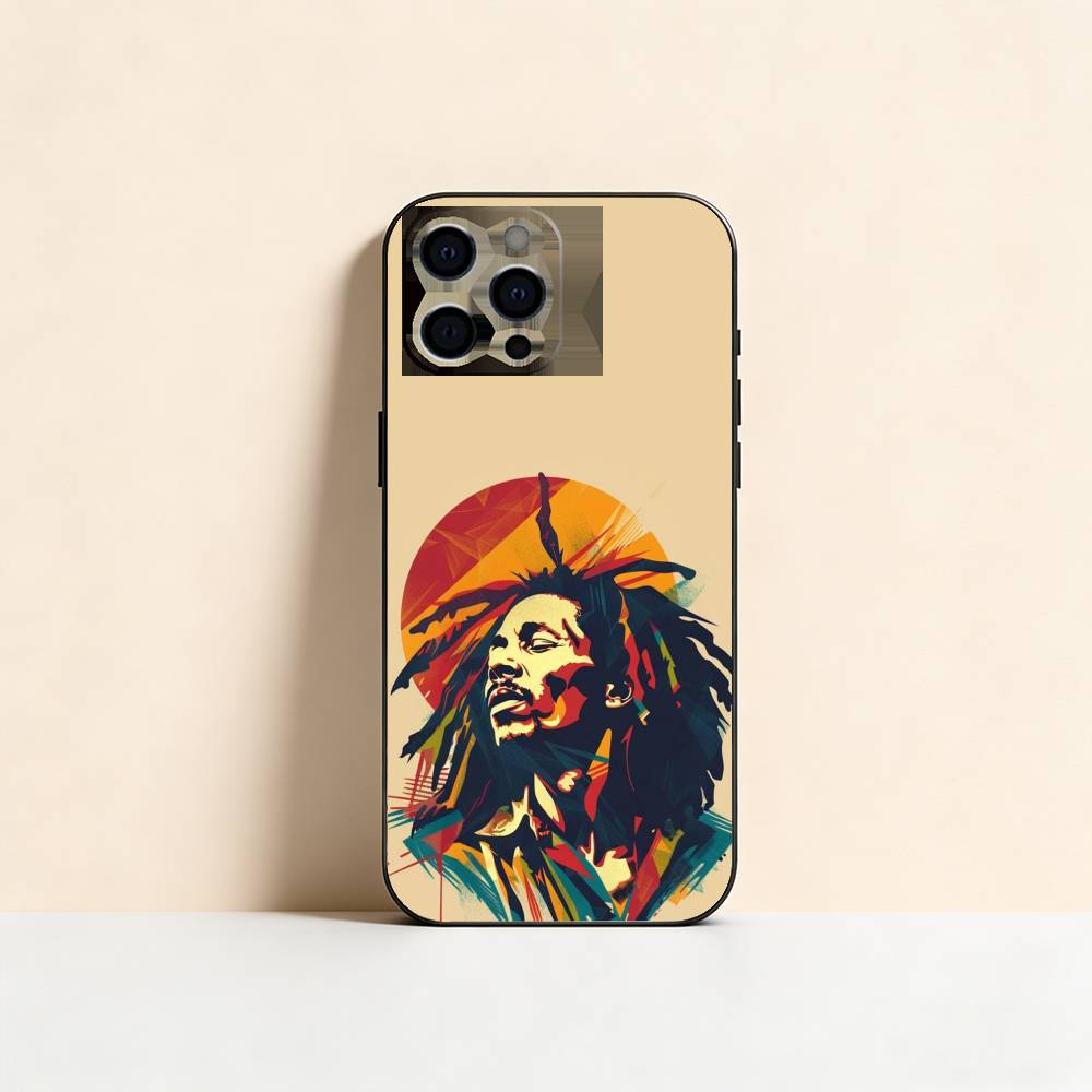 J-자메이카 밥 M-말리 라이온 폰 케이스 아이폰 17 - Phone Cases Jamaica 리뷰 및 가격
