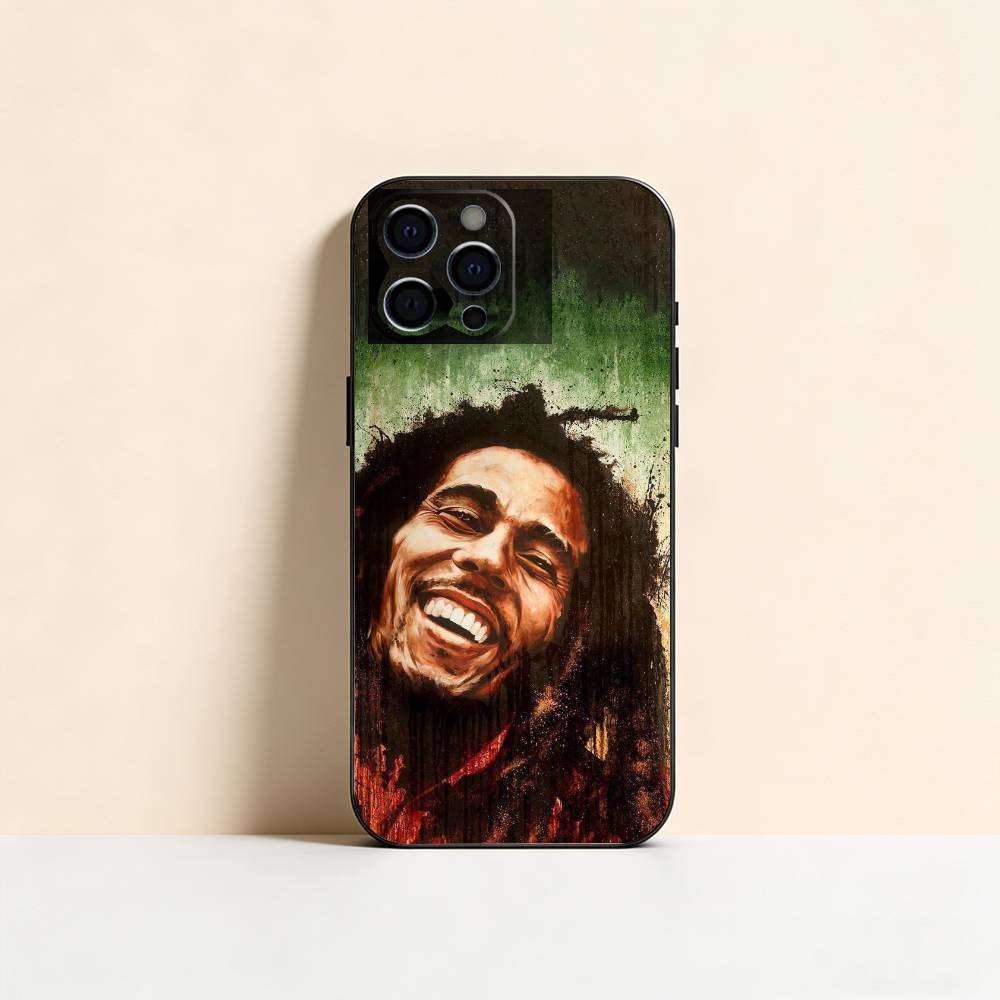 J-자메이카 밥 M-말리 라이온 폰 케이스 아이폰 17 - Phone Cases Jamaica 리뷰 및 가격