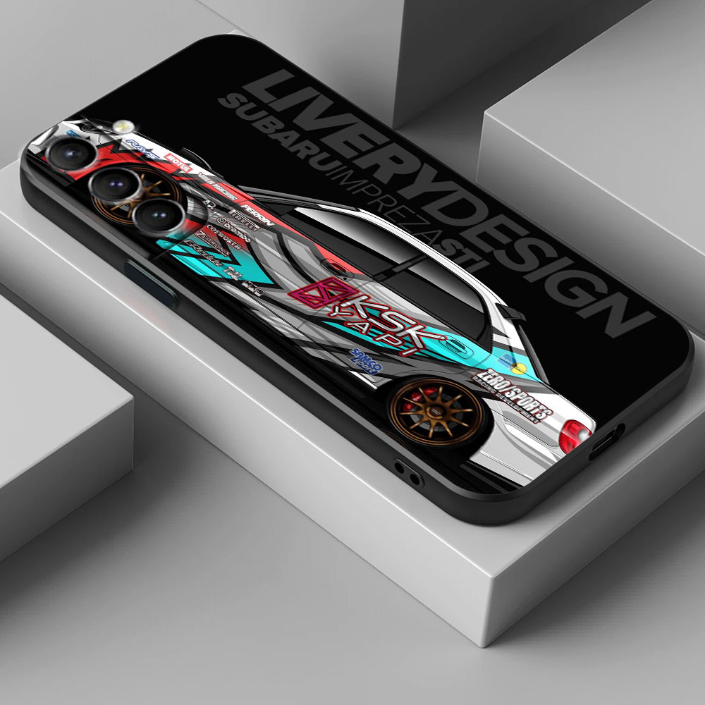 도쿄 JDM 드리프트 스포츠카 S26울트라 케이스 삼성 - Phone Cases Tokyo 리뷰 및 가격