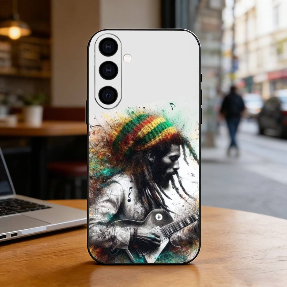 J-Jamaica Bob M-Marley Lion 전화 - Phone Cases Jamaica 리뷰 및 가격