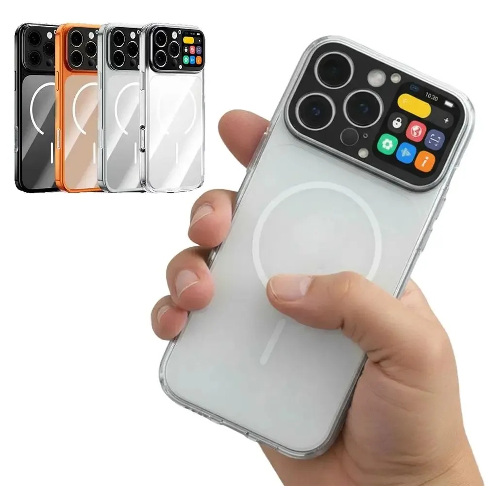 2026 새로운 다이나믹 지능형 스크린 폰 보호 케이스 - Phone Cases With Pictures 리뷰 및 가격