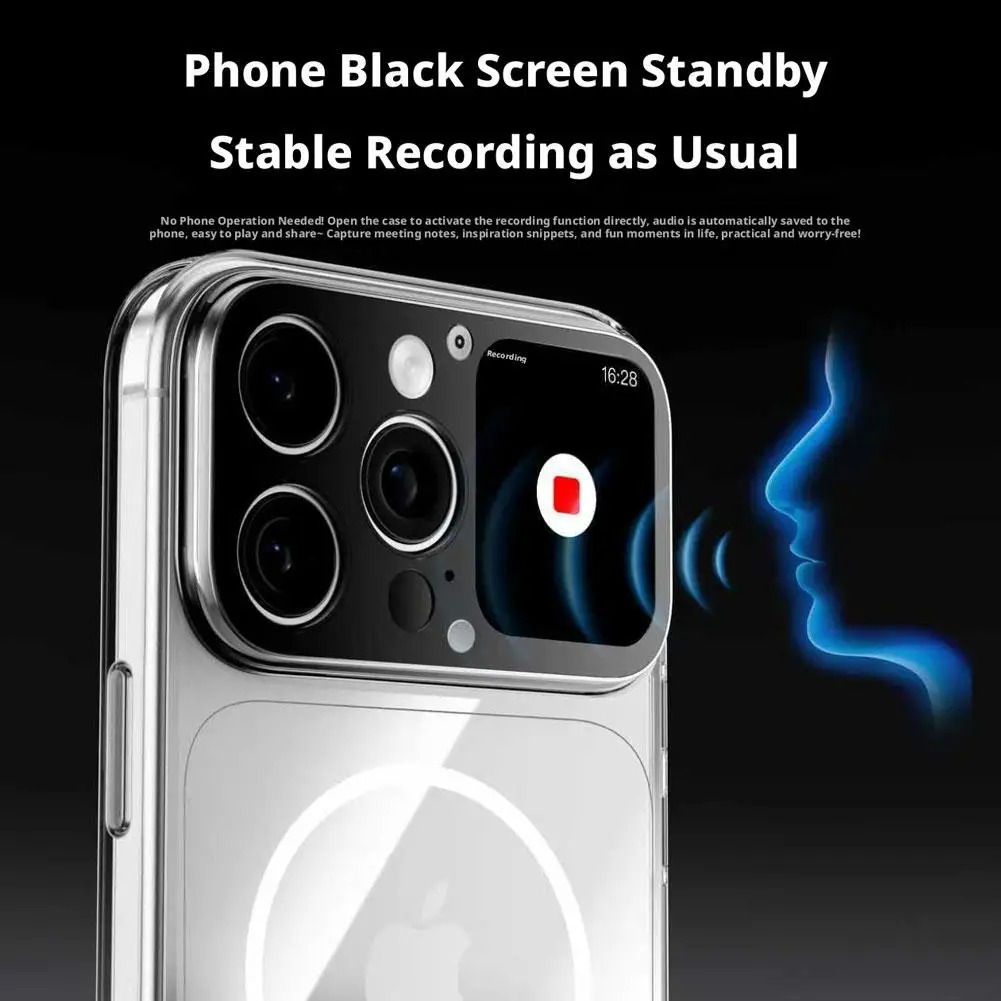 2026 새로운 다이나믹 지능형 스크린 폰 보호 케이스 - Phone Cases With Pictures 리뷰 및 가격