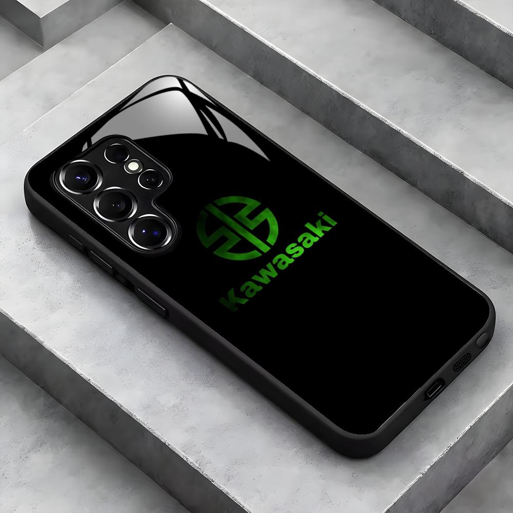 핫한 오토바이 카와사키ES 폰 케이스 삼성 S26 S2 - Phone Cases Galaxy S23 리뷰 및 가격