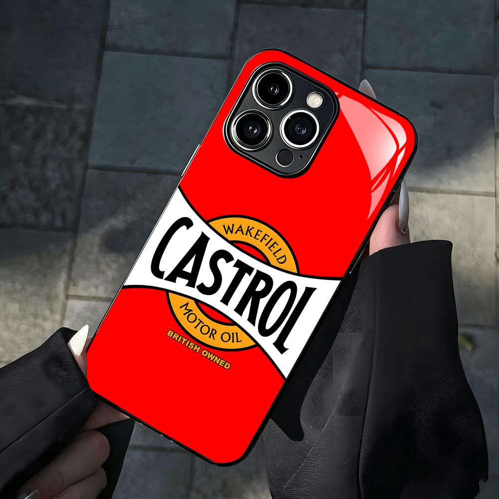 레이싱 윤활유 브랜드 캐스트롤 아이폰 17 16 15  - Phone Cases Brands 리뷰 및 가격