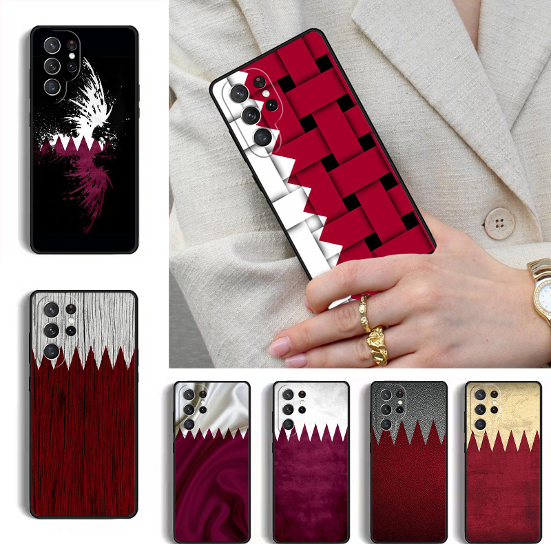 카타르 국기 모바일 폰 케이스 삼성 갤럭시 S26 S2 - Phone Cases Qatar 리뷰 및 가격