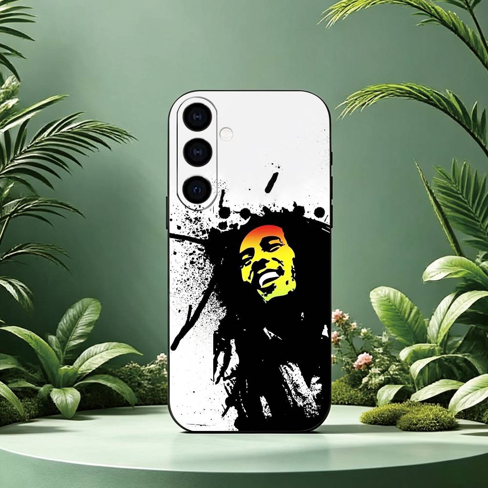 J-자메이카 밥 M-말리 라이온 폰 케이스 삼성 갤럭시 - Phone Cases Jamaica 리뷰 및 가격