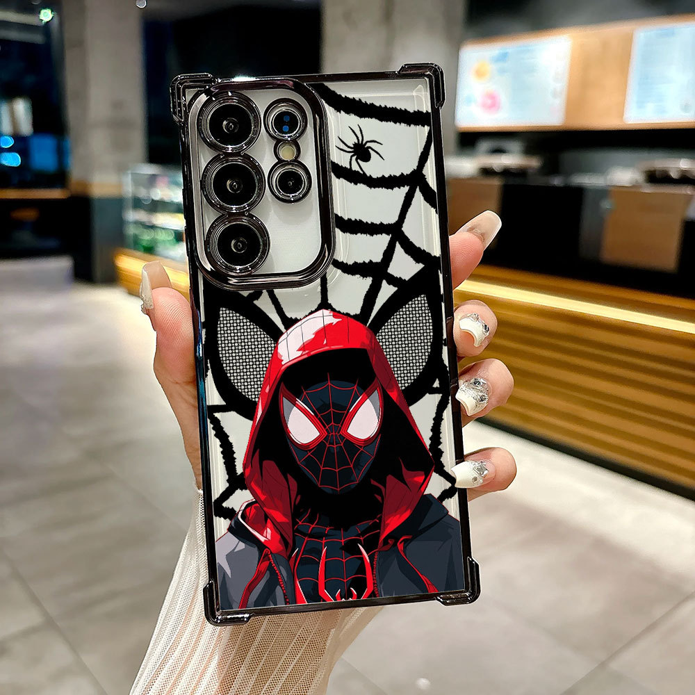 스파이더맨 마일즈 모랄레스 히어로즈 케이스 삼성 갤럭시 - Phone Cases Samsung S25 Fe 리뷰 및 가격