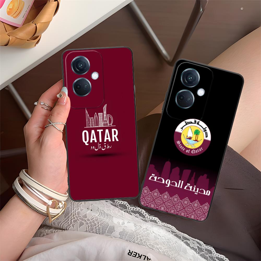 카타르 국기 무광 TPU 휴대폰 케이스 (OPPO Fi - Phone Cases Qatar 리뷰 및 가격