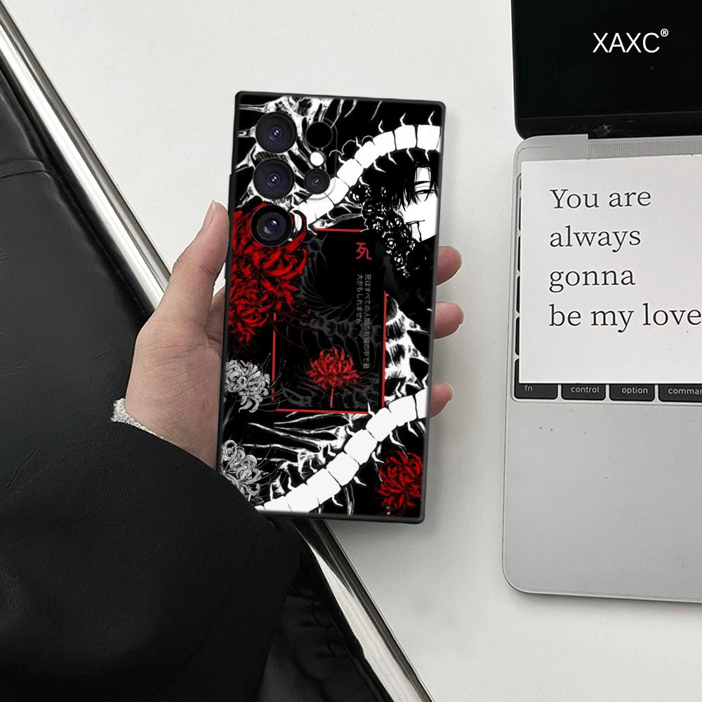 새로운 멋진 티-도쿄 구울 애니메이션 폰 케이스 삼성  - Phone Cases Tokyo 리뷰 및 가격