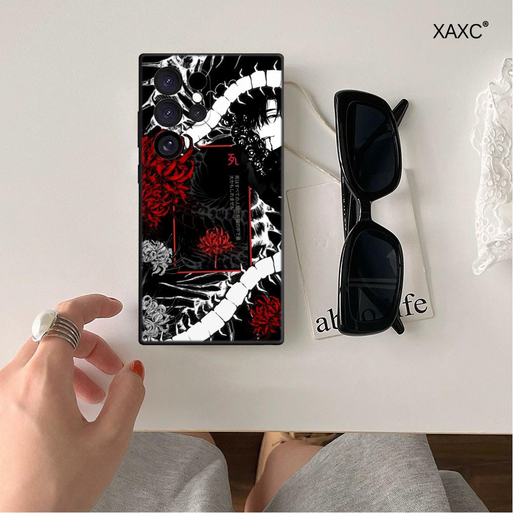새로운 멋진 티-도쿄 구울 애니메이션 폰 케이스 삼성  - Phone Cases Tokyo 리뷰 및 가격