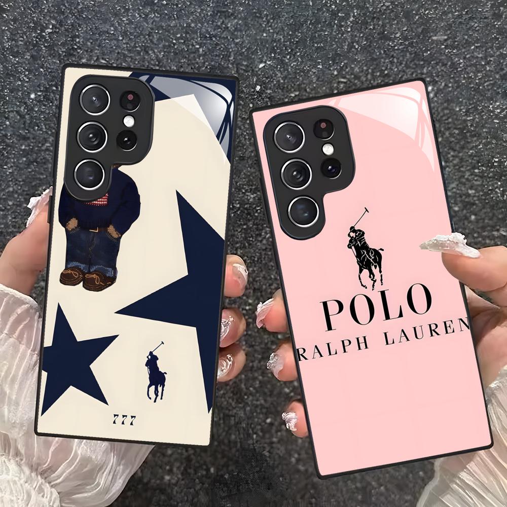 럭셔리 브랜드 미국 P-폴로 ASSNes 폰 케이스 삼 - Phone Cases Brands 리뷰 및 가격