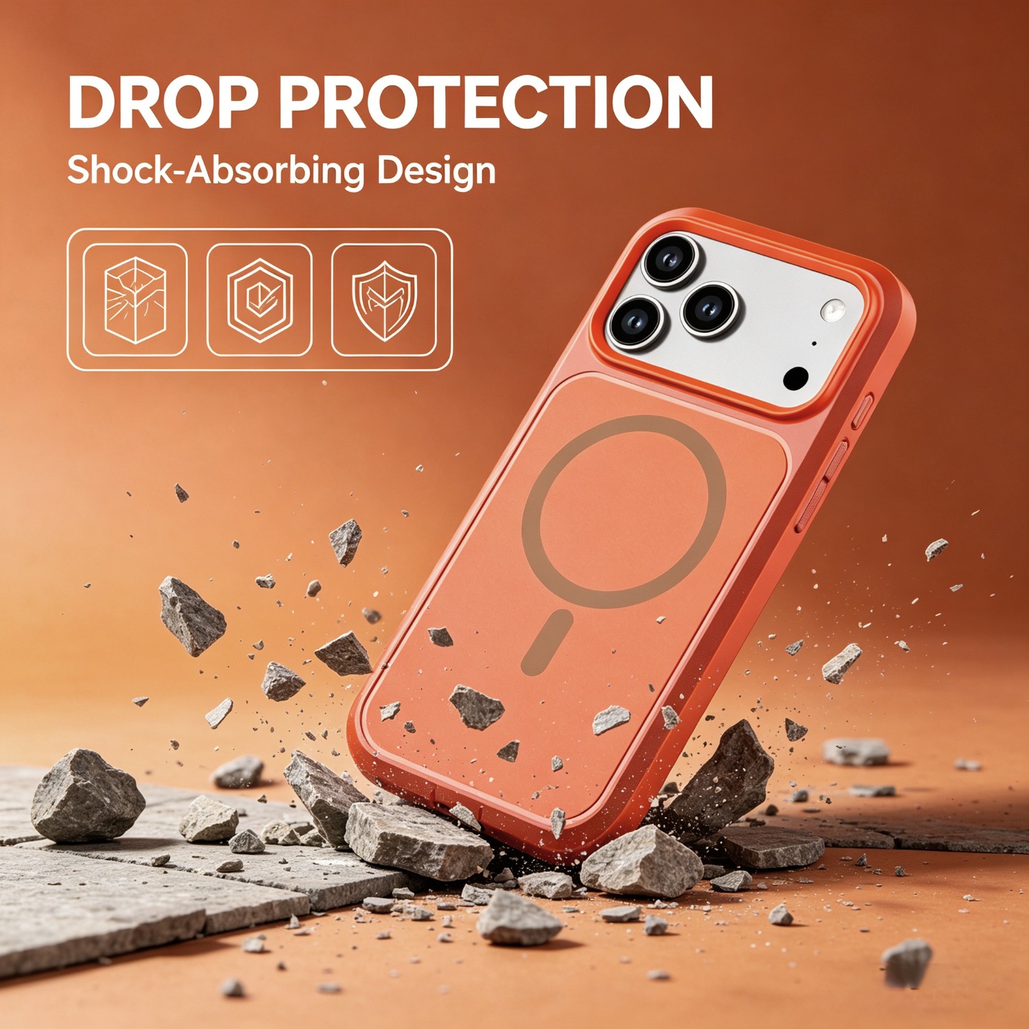 하이브리드 아머 2IN1 PC+TPU 마그네틱 케이스  - Rugged Armor Case 리뷰 및 가격