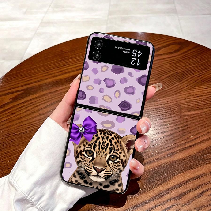 스트라이프 리터 타이거 케이스 삼성 갤럭시 Z 플립 7 - Phone Cases Z Fold 7 리뷰 및 가격