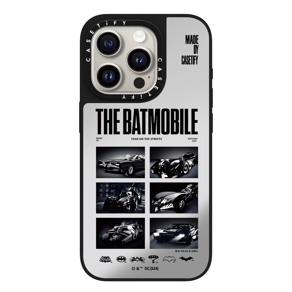CASETiFY 공동 브랜드 마블 배트맨 시리즈 베놈  - Phone Cases Brands 리뷰 및 가격
