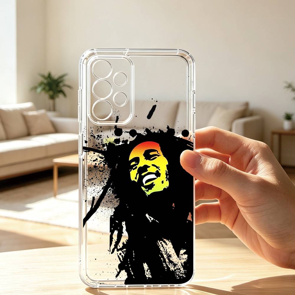 J-자메이카 밥 M-말리 라이온 폰 케이스 삼성 S25 - Phone Cases Jamaica 리뷰 및 가격