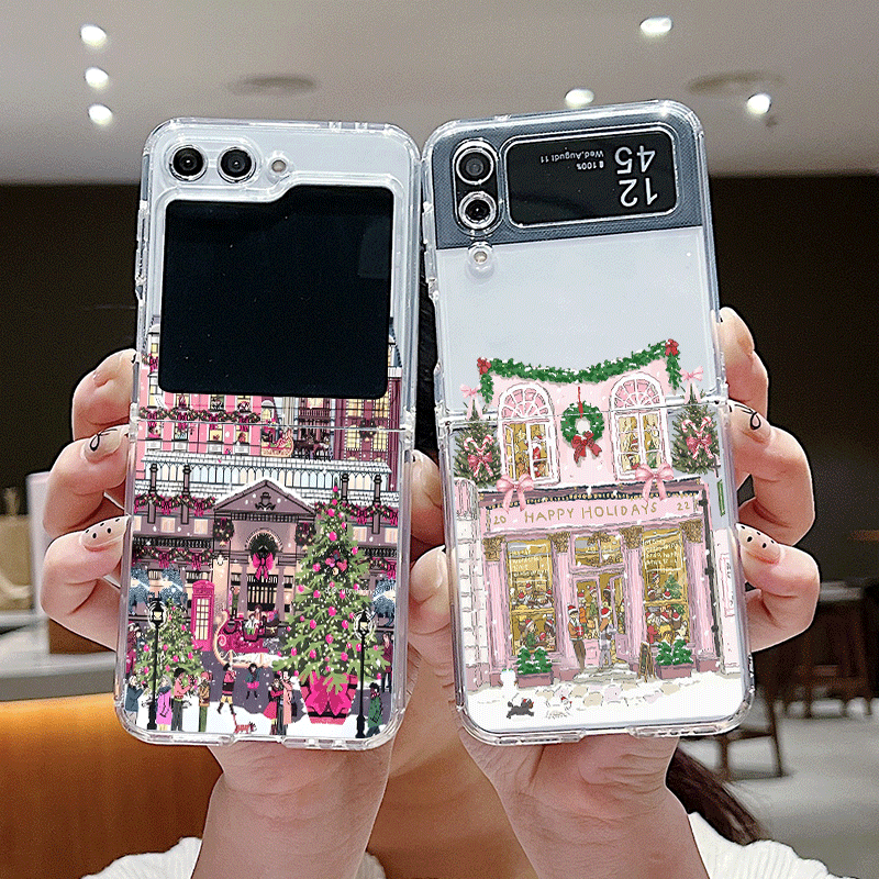 삼성 갤럭시 Z 플립 7 플립 6 5 4 3 폴딩 커버 - Phone Cases Z Fold 7 리뷰 및 가격