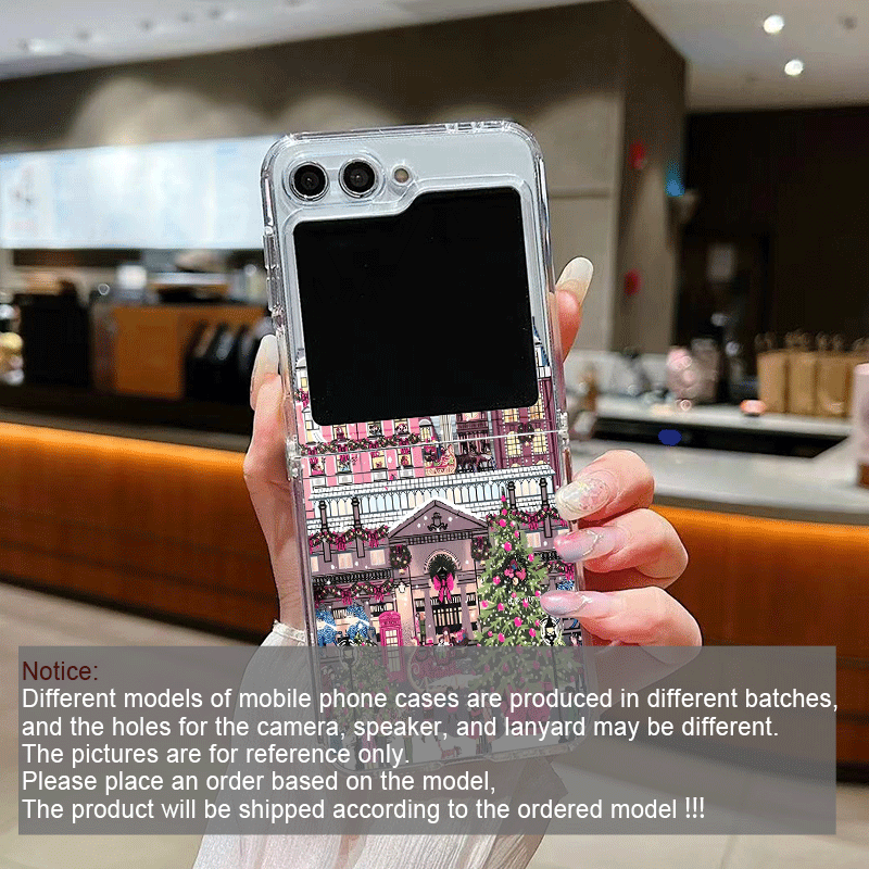 삼성 갤럭시 Z 플립 7 플립 6 5 4 3 폴딩 커버 - Phone Cases Z Fold 7 리뷰 및 가격