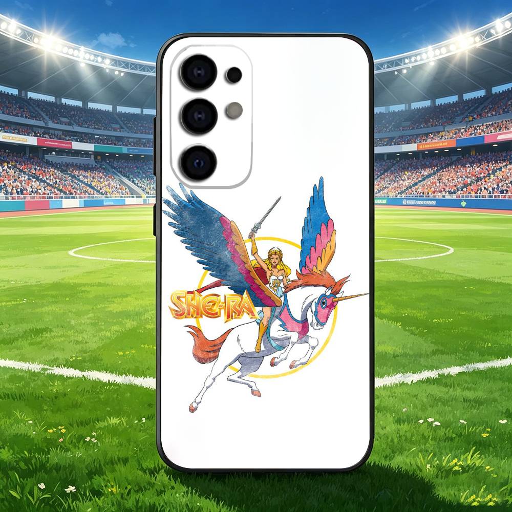 향수를 불러일으키는 C-Cartoon S-She-Ra- - Phone Cases Shein 리뷰 및 가격
